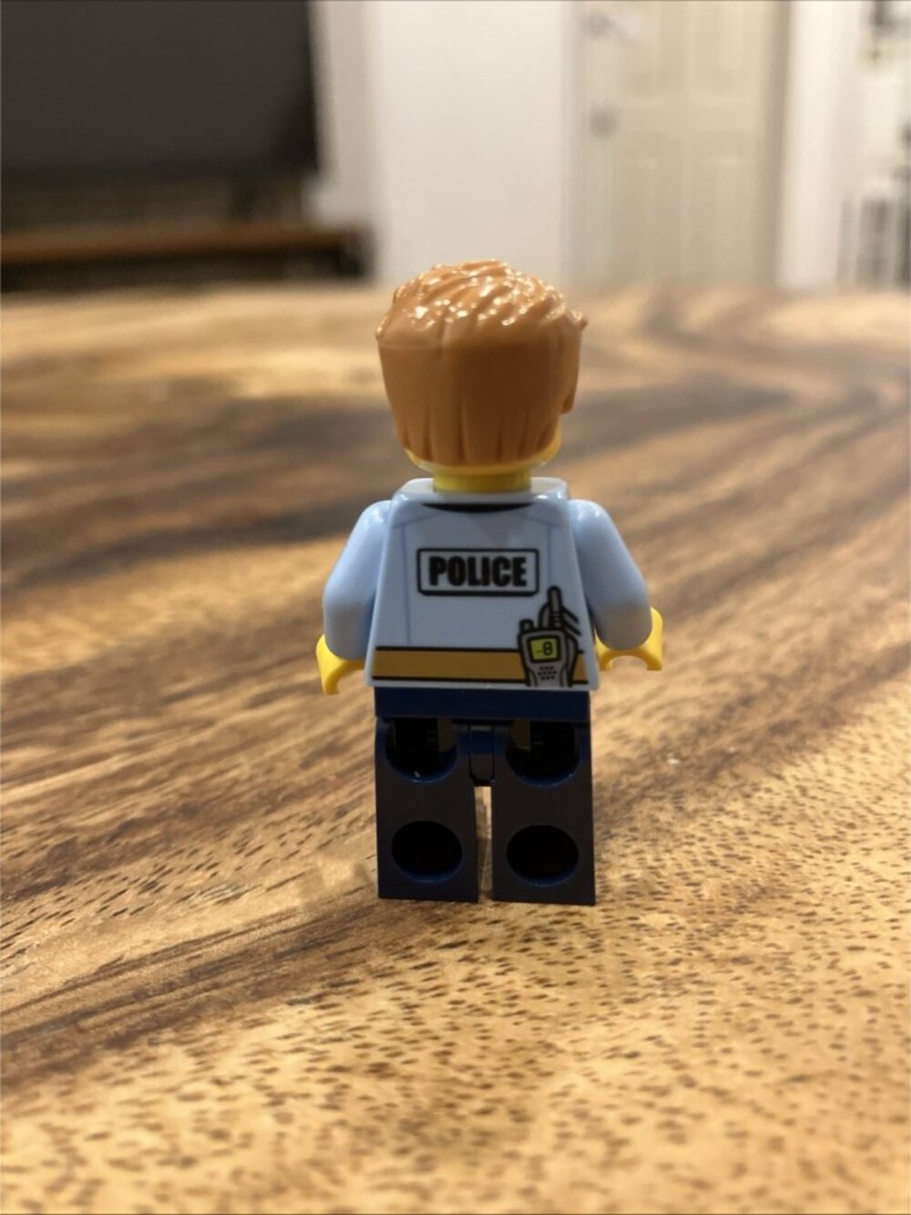 Lego Minifigure ( Authentic ) - Picture 2 of 2